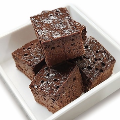 抹茶ブラウニー