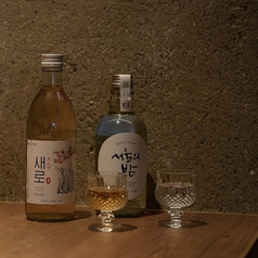 コースには飲み放題もお付け可能です