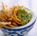 料理メニュー写真&nbsp;フレッシュワカモレ(Guacamole)