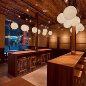 酒場ハコザキ盛岡駅前店の雰囲気3