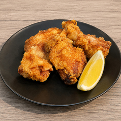 ザグザグ唐揚げ