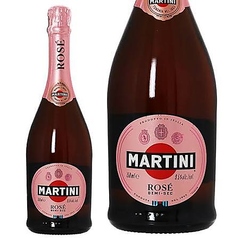 マルティニー ロゼ ボトル