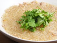 タイ風春雨サラダ