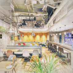 KOREAN DINING HIDEAWAY296（コリアンダイニングハイダウェイ296）特集写真1