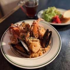 東京基地 離 スペイン坂店のおすすめランチ2