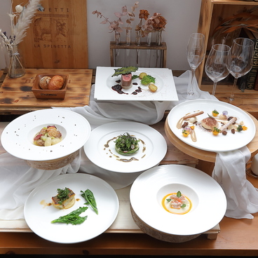 AT TERRACE ninomiya アットテラス ニノミヤのおすすめ料理1