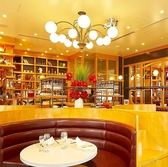 レ ロジェ ビストロ ド ロア LES ROSIER BISTROT DE L'OIEの雰囲気2