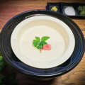 料理メニュー写真&nbsp;自分で作る「出来立て」豆腐