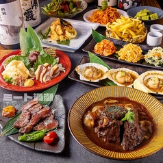 【夜景が見える個室バル】肉バル＆鮮魚 ミート渦潮 上野店 店舗画像