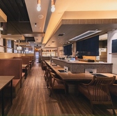 ラグジュアリーな空間を堪能してください。