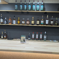 他ではなかなかお目にかかれないウイスキー