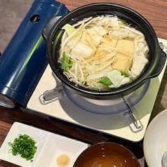 クリップ酒場のコース写真