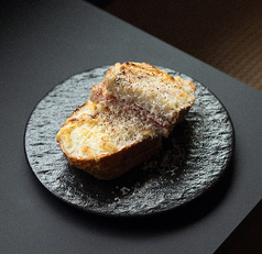 クロックムッシュ &nbsp;パルミジャーノとオリーブオイルの香り