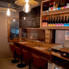 肉ビストロ酒場アーサーの雰囲気1