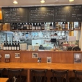 ◆アットホームな雰囲気が漂うお店♪