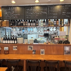 ◆アットホームな雰囲気が漂うお店♪