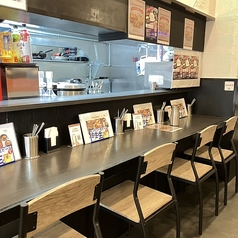 ≪１Fカウンター≫