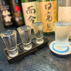 〈泉中央 個室〉夢食房 魚とやのおすすめドリンク1