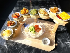 COCHA特製 コングクス(豆乳冷麺)
