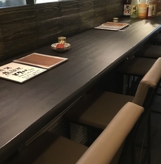 無煙ロースター完備