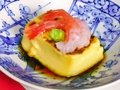 料理メニュー写真 焼きチーズ豆腐