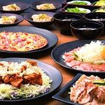 【各種宴会コースご用意!!】素材がいいからホントに美味しい。世代に関係なく喜んでいただけます。