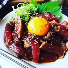 金華鰹の塩ゆっけ