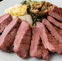 旨味凝縮！牛たん焼き 1705円(税込)〜の写真