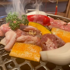 焼肉ホルモン思案橋のおすすめポイント1