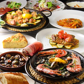 スパニッシュライツのおすすめ料理2