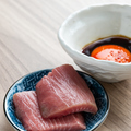 料理メニュー写真&nbsp;★マグロのとろすき焼き