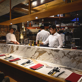 魚イタリアン ピザとパスタの雰囲気2