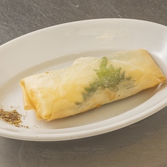 自家製チーズ春巻 1本