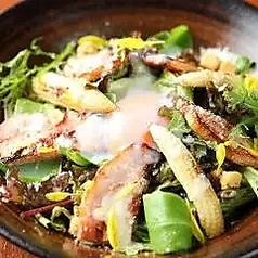 温玉のシーザーサラダ