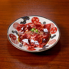 タレ焼肉ミスジ