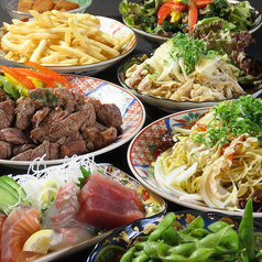 燈火 touka 広島駅前店のコース写真