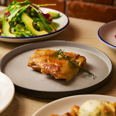 chano ma チャノマ 横浜のコース写真