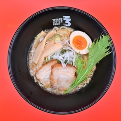 豚骨ラーメン
