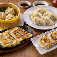 中華酒場の酒肴、職人仕込の点心