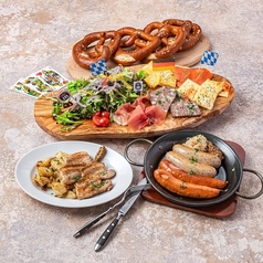 ドイツビアホール ホフブロイ東京 新宿店のおすすめ料理1