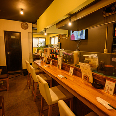 居酒屋BACCO バッコ 騎射場の雰囲気3