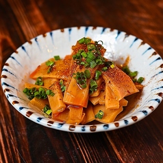 穂先メンマ山椒煮