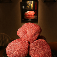 ≪すべてのバランスが揃ってこその極上の焼肉。≫