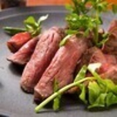 恵比寿 でですけのコース写真