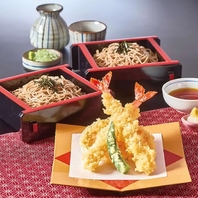 豊富な和食メニューをご用意◎