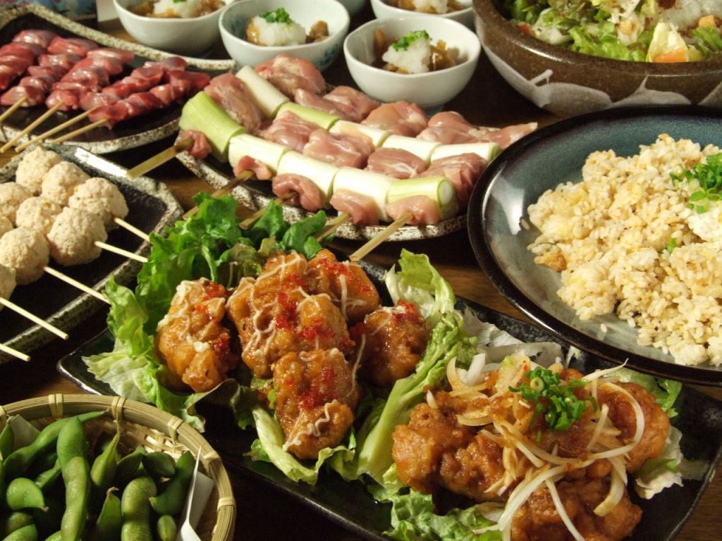 リーズナブルな宴会コースが人気！当日予約もお気軽にお問い合わせ下さい！