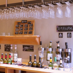 熊本ワイン酒場のコース写真