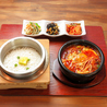 韓国料理 釜めし大統領のおすすめポイント3