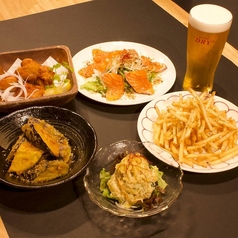 焼鳥居酒屋　89base（ハチキューベース）大阪弁天町店のコース写真