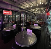 韓国料理 プルグムコプチャン MEAT BANK1Fの雰囲気2